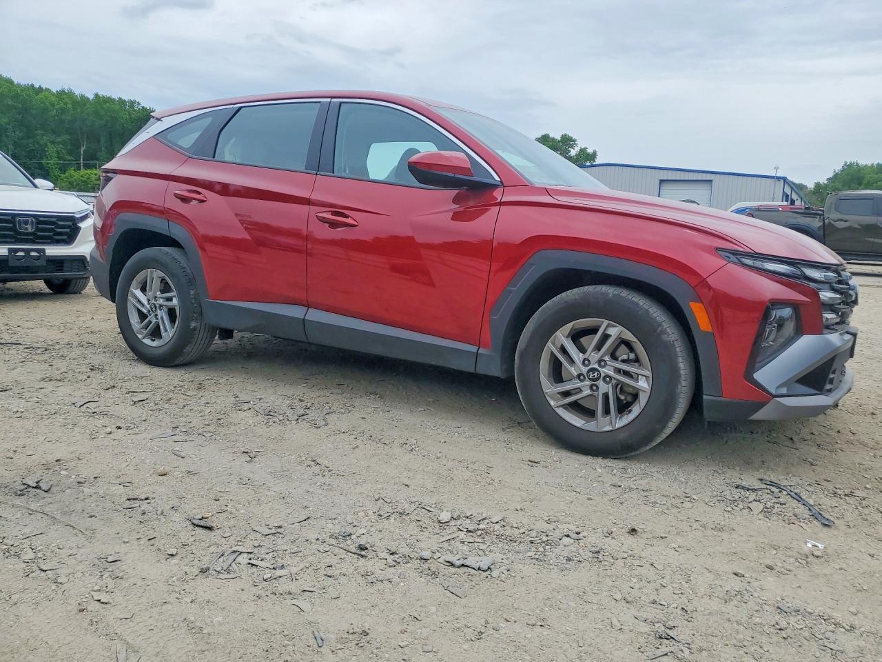 HYUNDAI TUCSON 2025 — 5