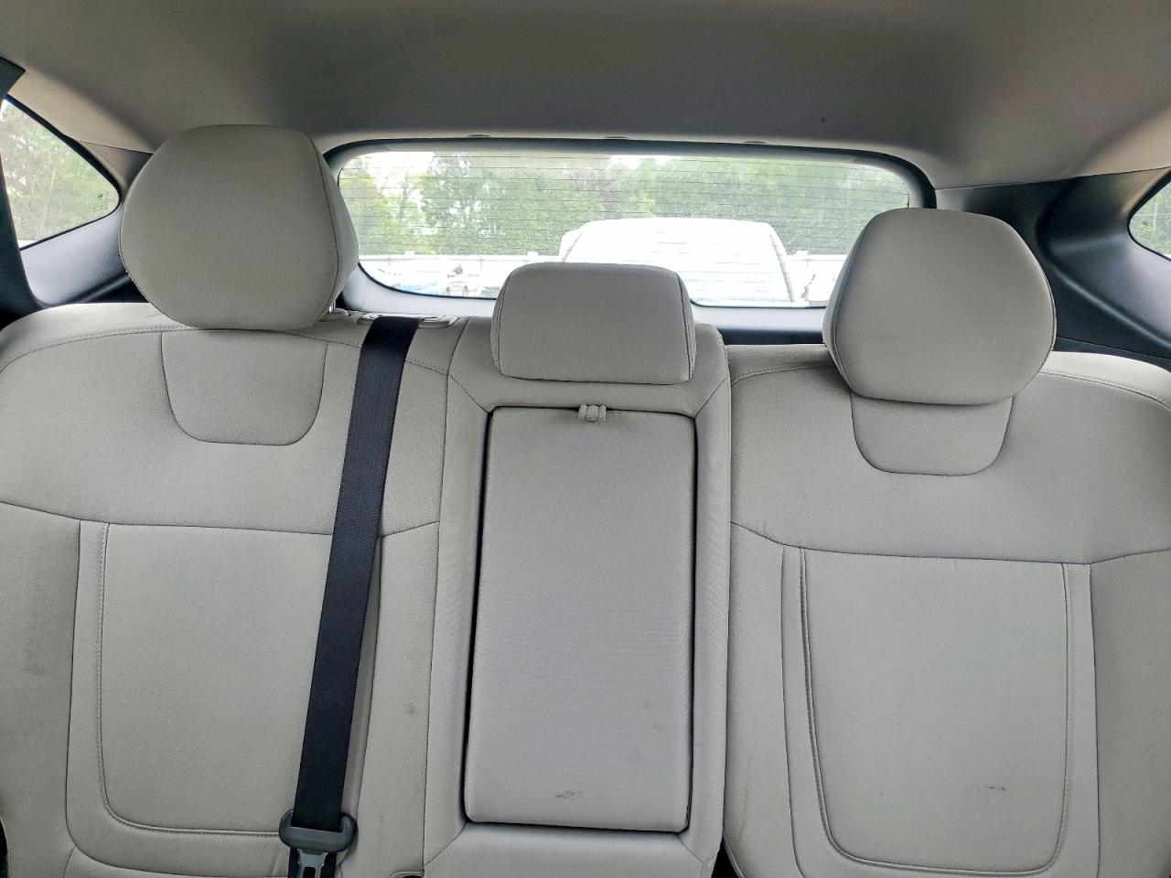 HYUNDAI TUCSON 2025 — 11