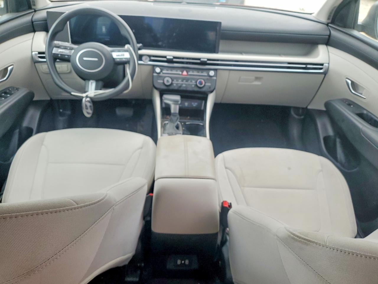 HYUNDAI TUCSON 2025 — 9