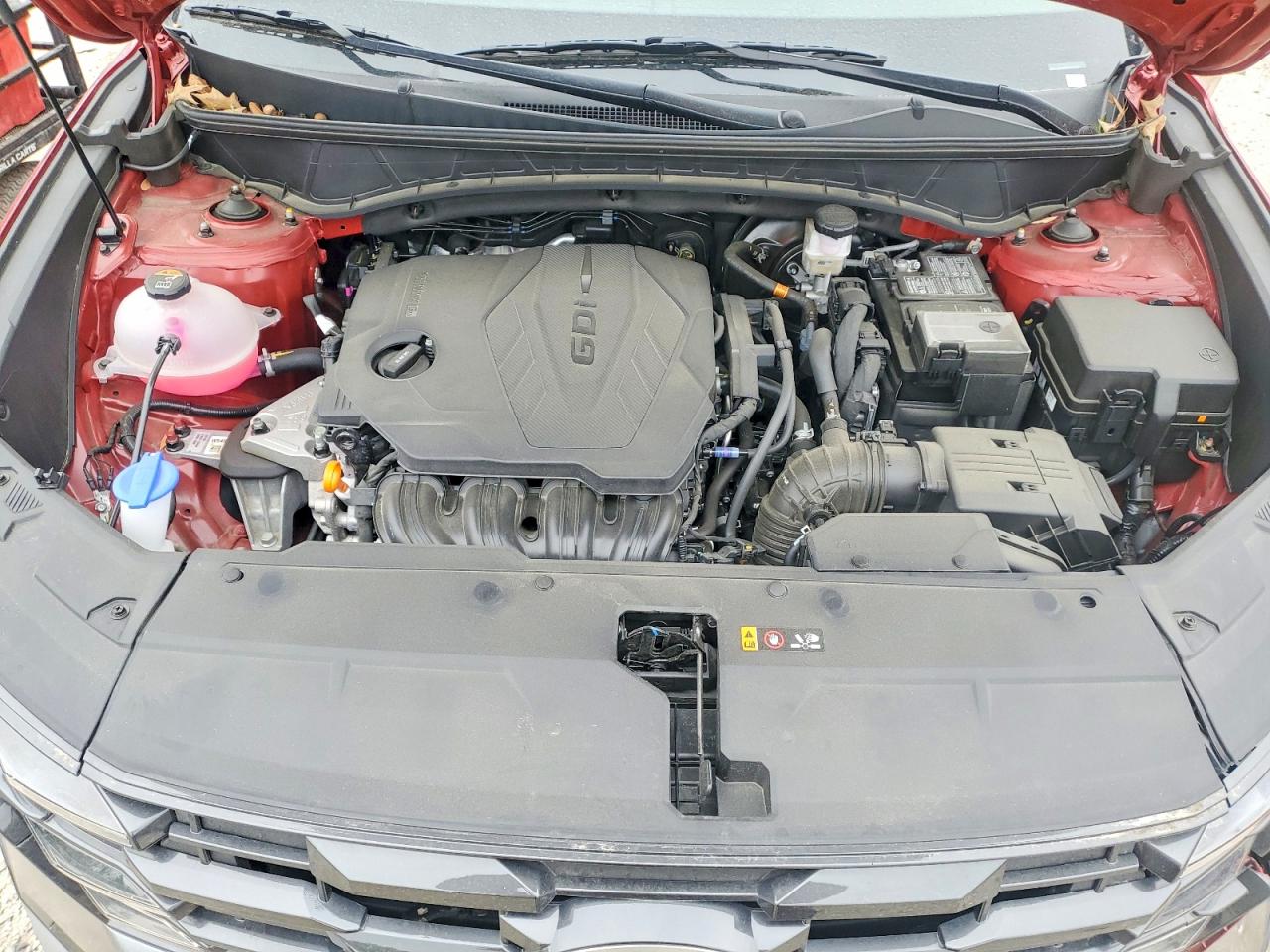 HYUNDAI TUCSON 2025 — 13