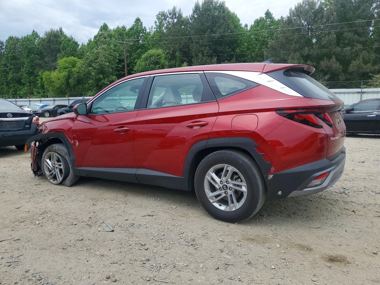 HYUNDAI TUCSON 2025 — 3