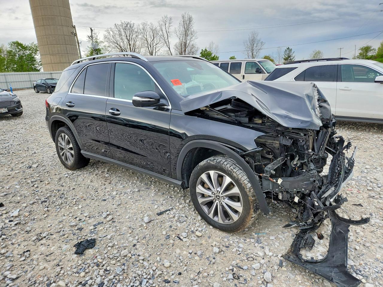 MERCEDES-BENZ GLE 2022 — 5