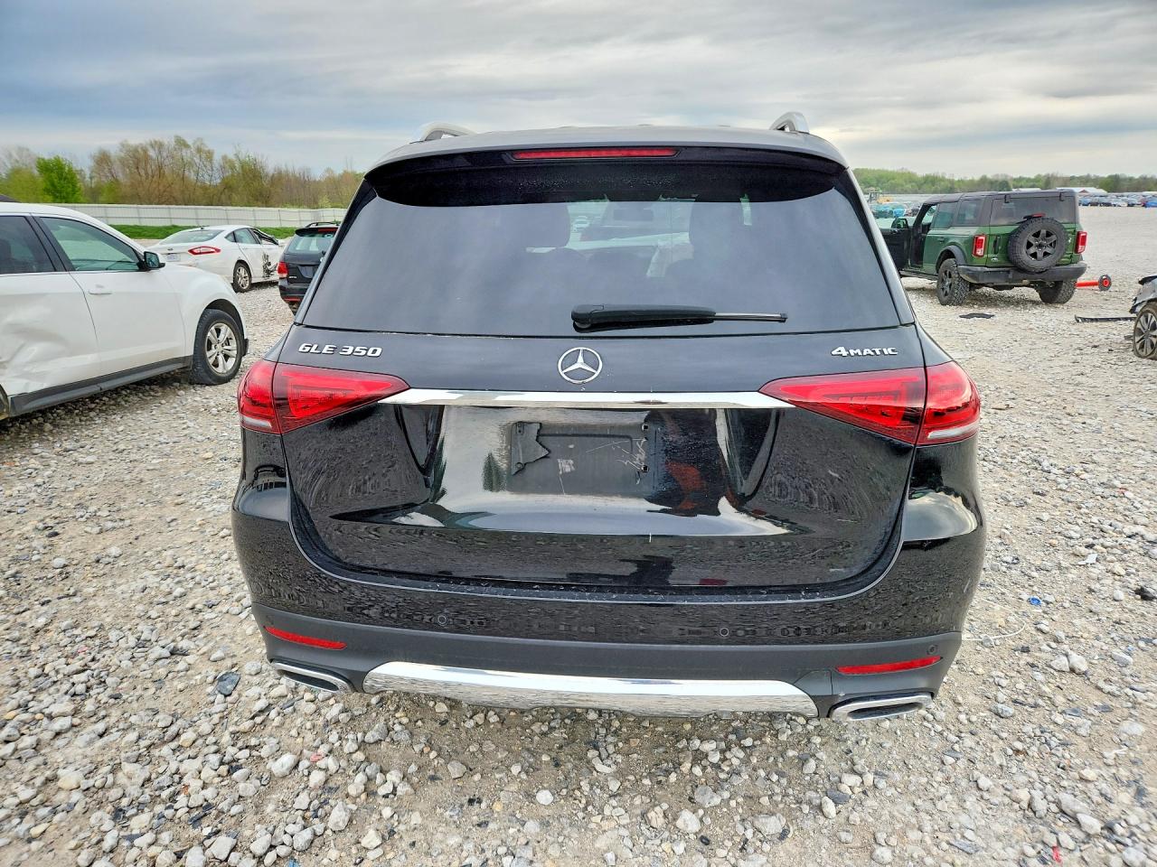 MERCEDES-BENZ GLE 2022 — 7