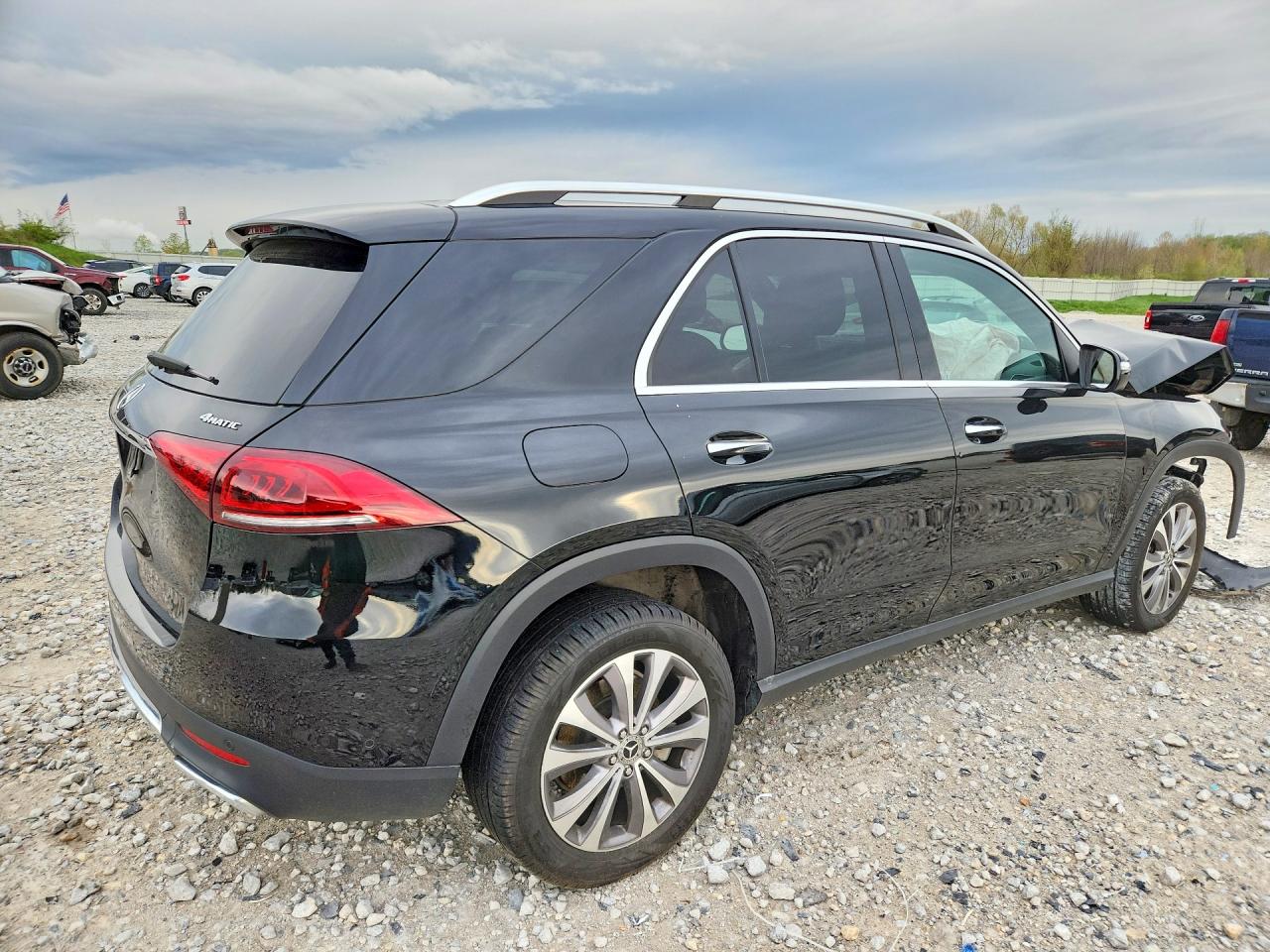 MERCEDES-BENZ GLE 2022 — 4