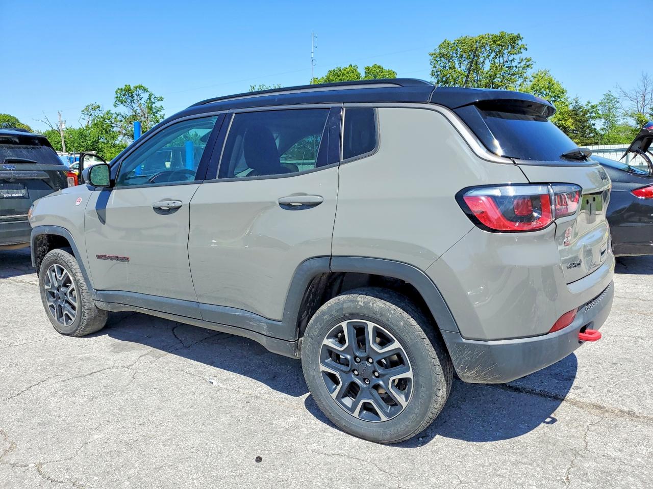 JEEP COMPASS 2019 — 3