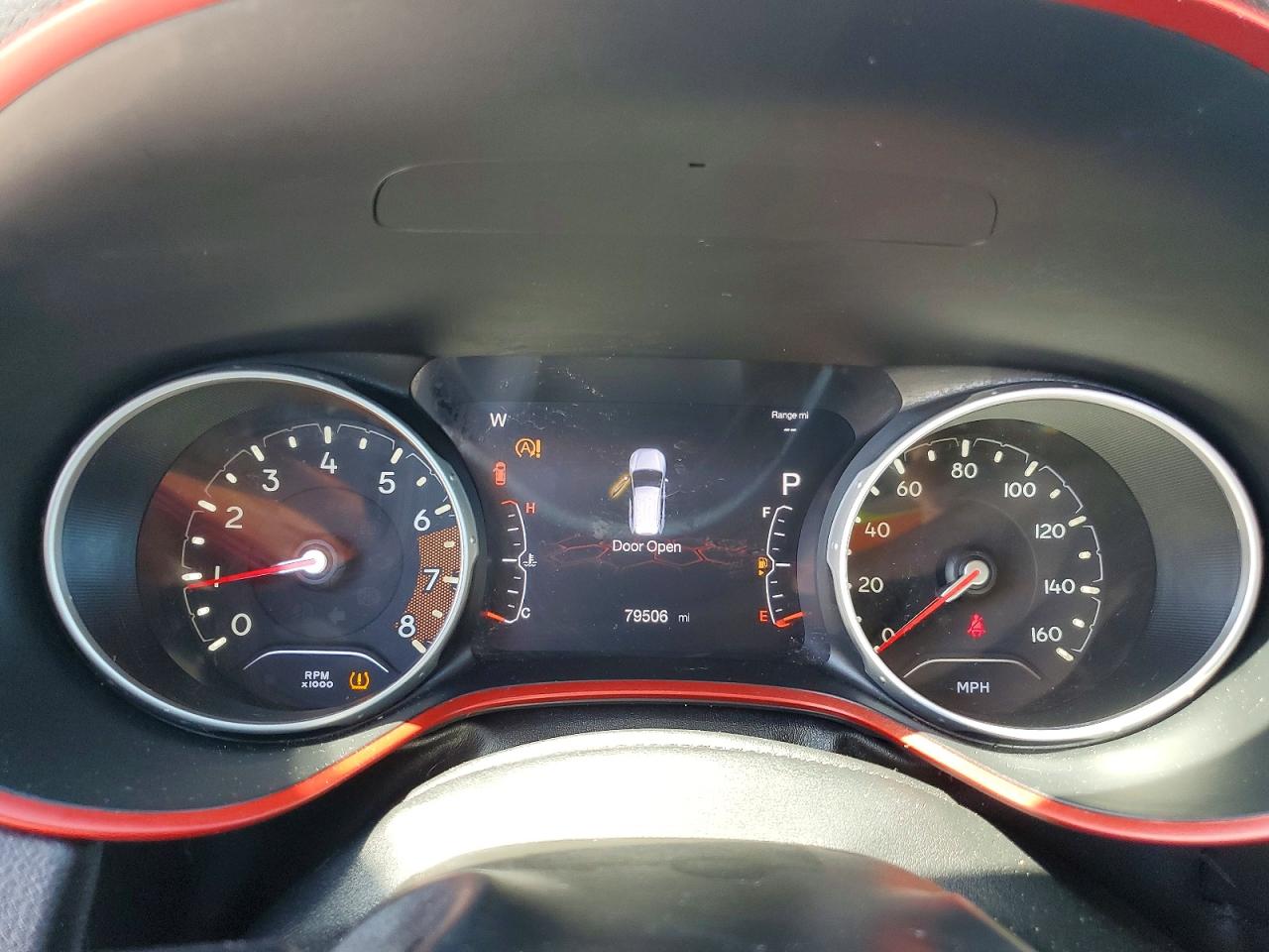 JEEP COMPASS 2019 — 10
