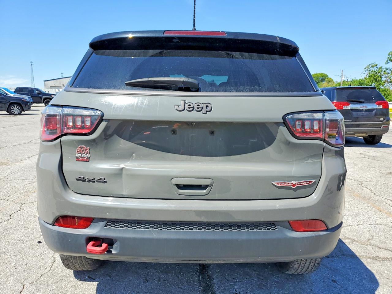 JEEP COMPASS 2019 — 7