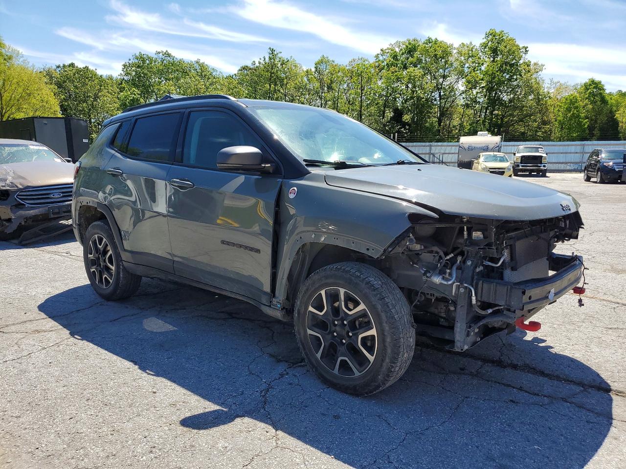 JEEP COMPASS 2019 — 5