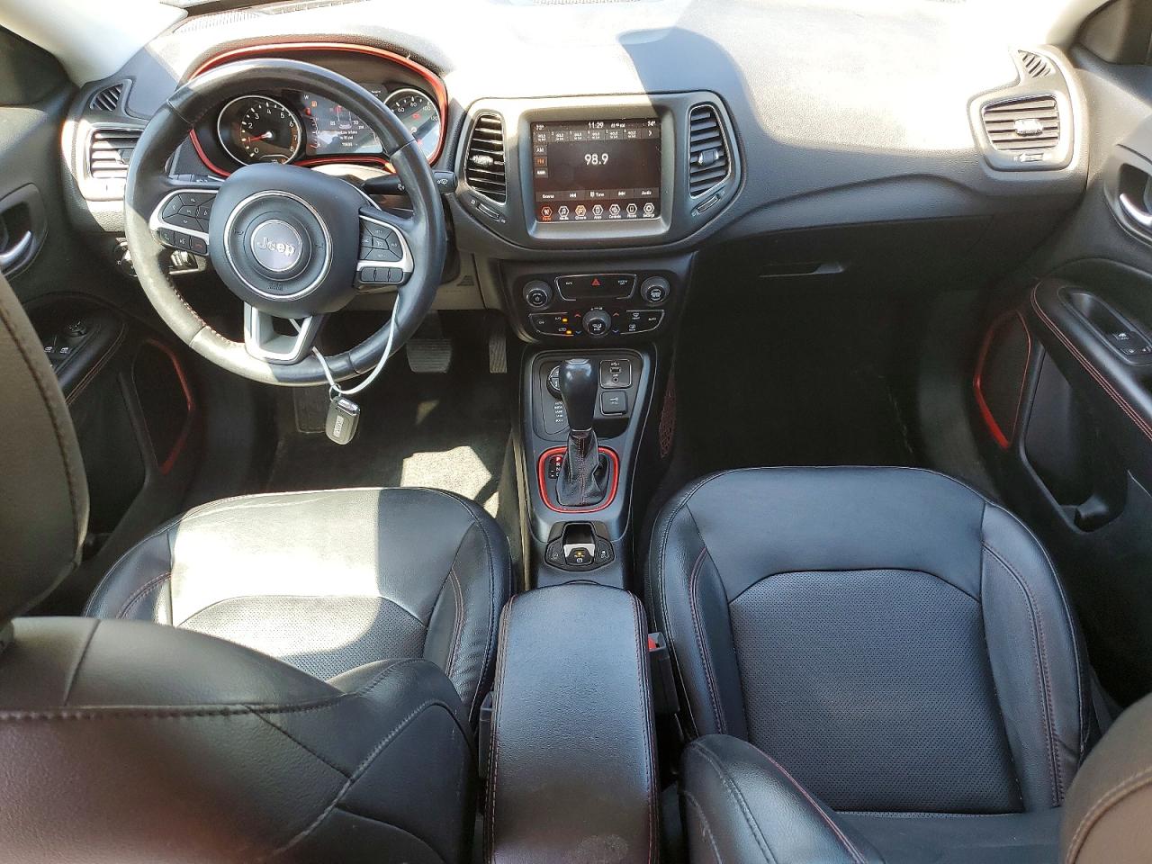 JEEP COMPASS 2019 — 9