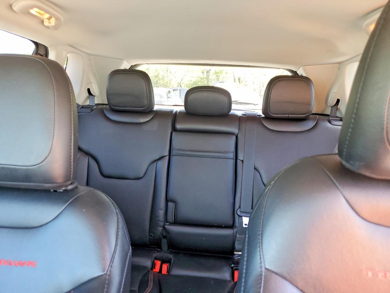 JEEP COMPASS 2019 — 11