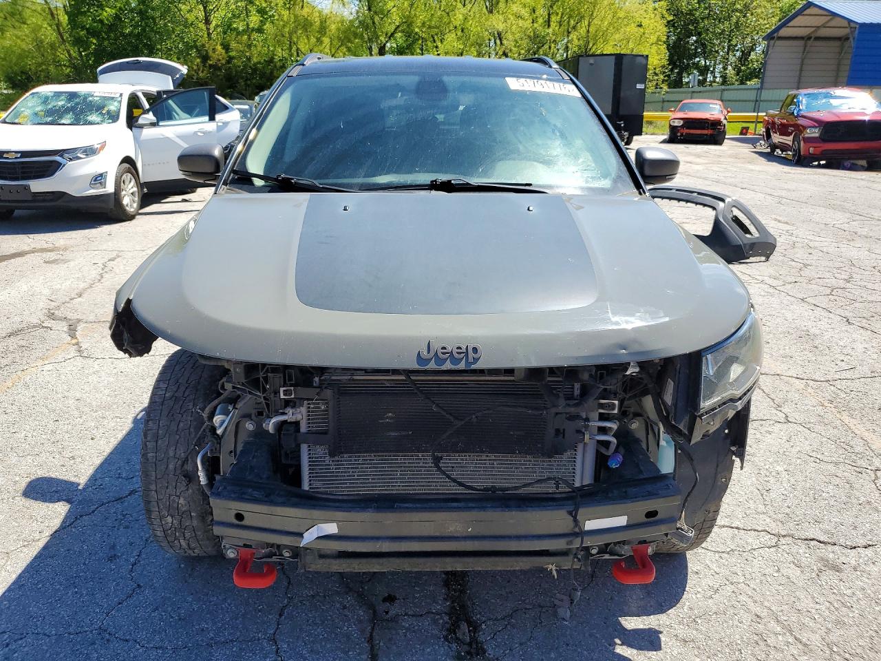 JEEP COMPASS 2019 — 6