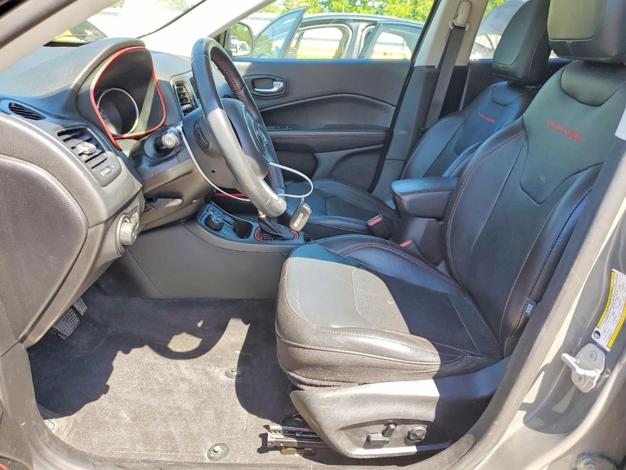 JEEP COMPASS 2019 — 8
