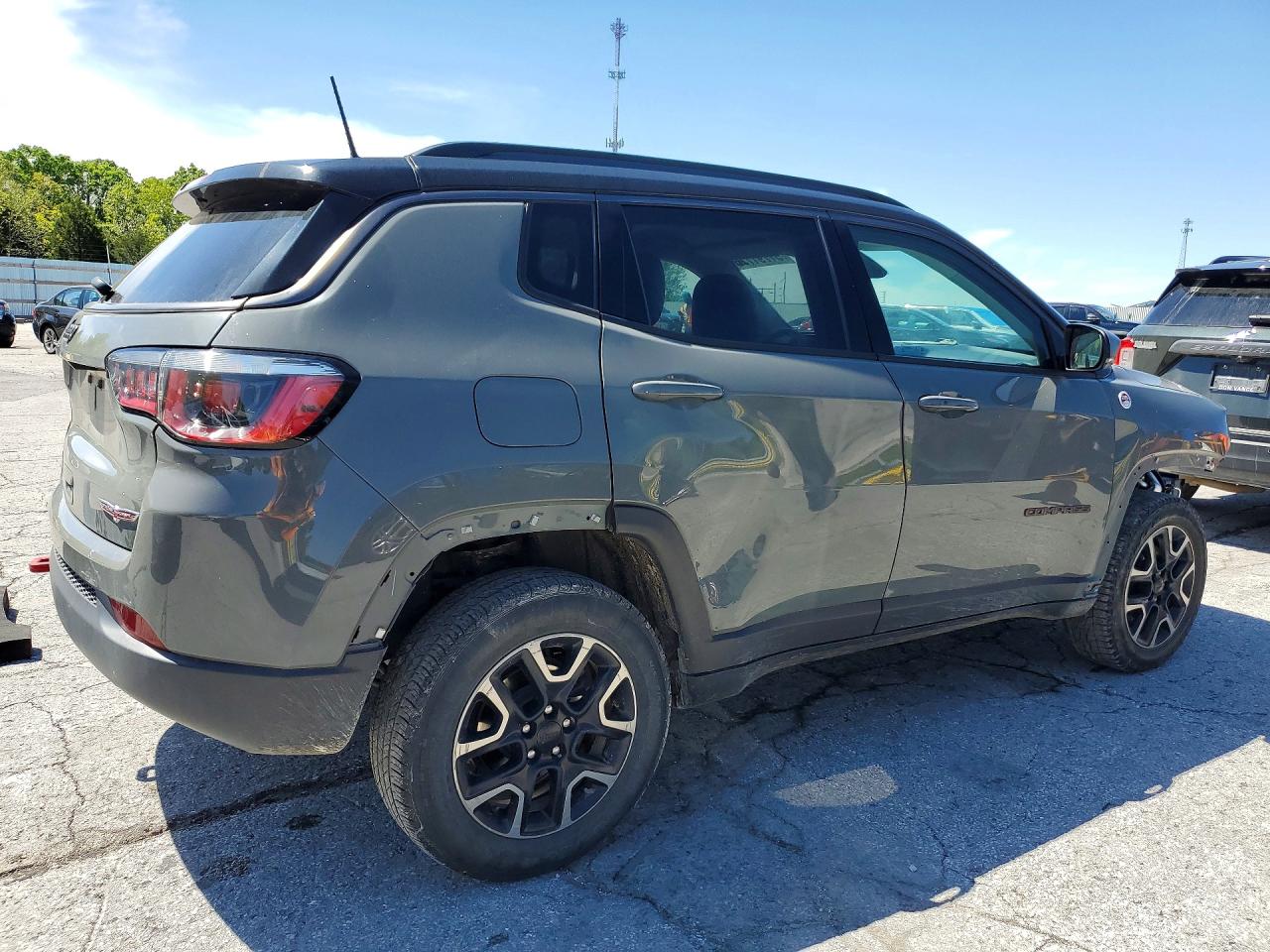 JEEP COMPASS 2019 — 4