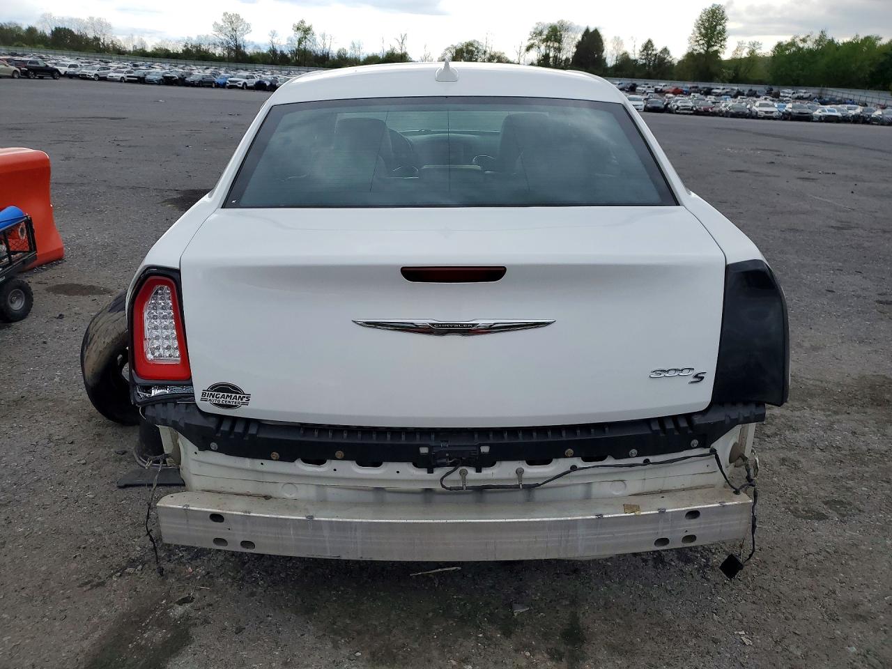 CHRYSLER 300 2019 — 7