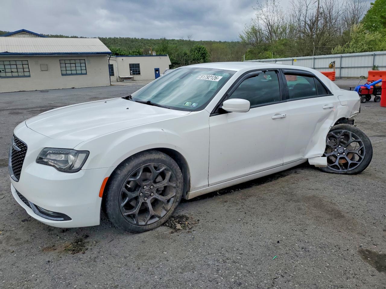 CHRYSLER 300 2019 — 2