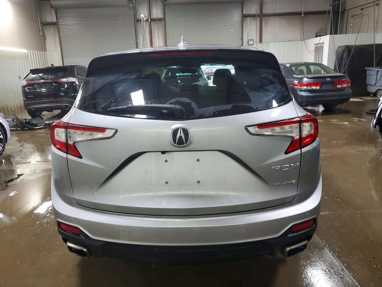 ACURA RDX 2022 — 7