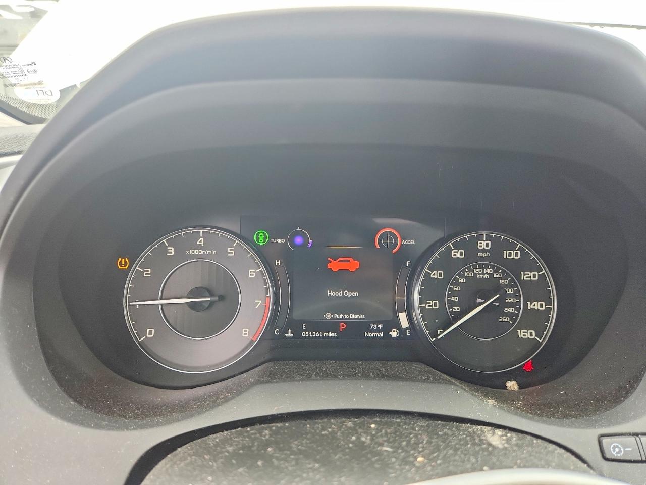 ACURA RDX 2022 — 10