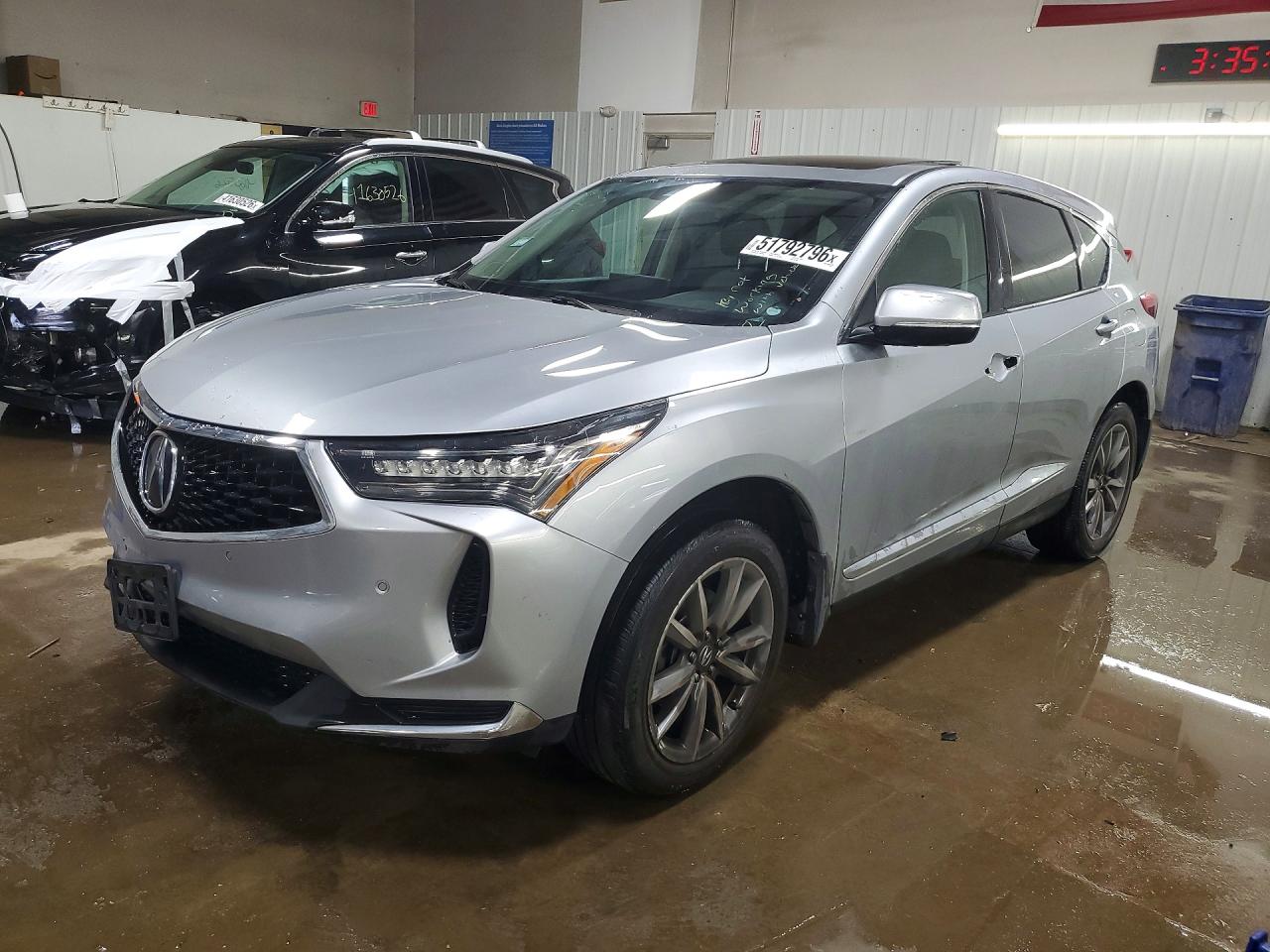 ACURA RDX 2022 — 2