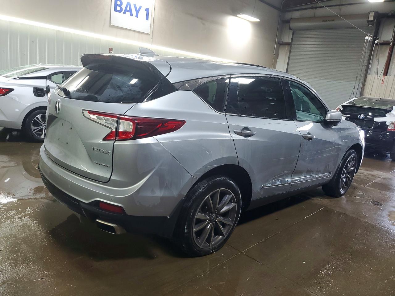 ACURA RDX 2022 — 4