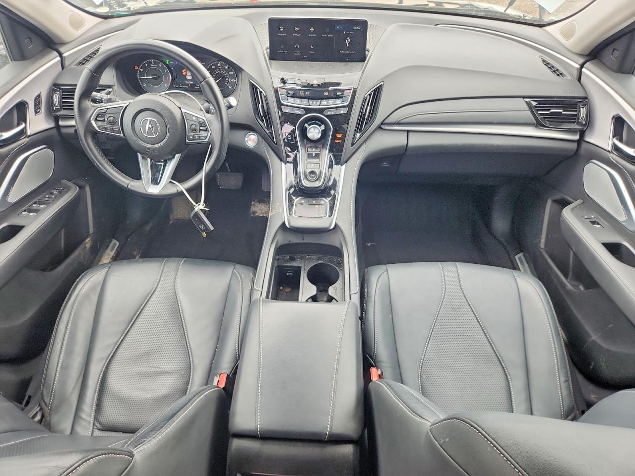ACURA RDX 2022 — 9