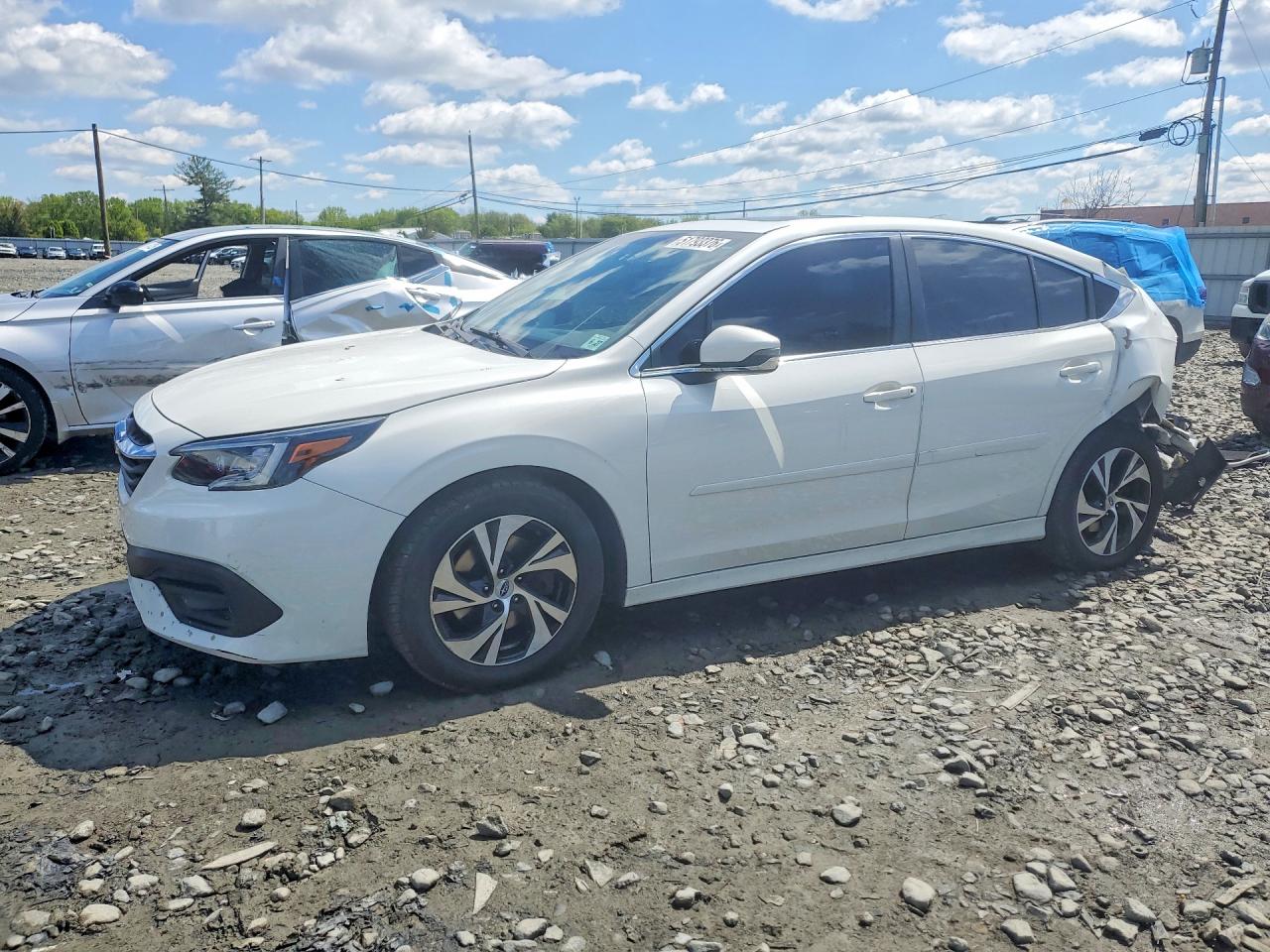 SUBARU LEGACY 2022 — 2