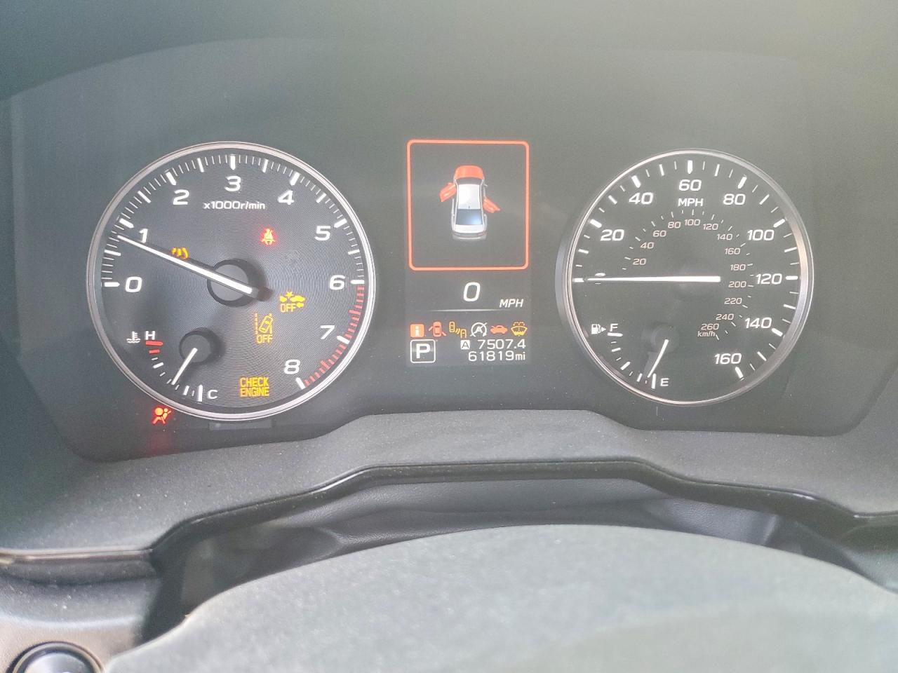 SUBARU LEGACY 2022 — 10