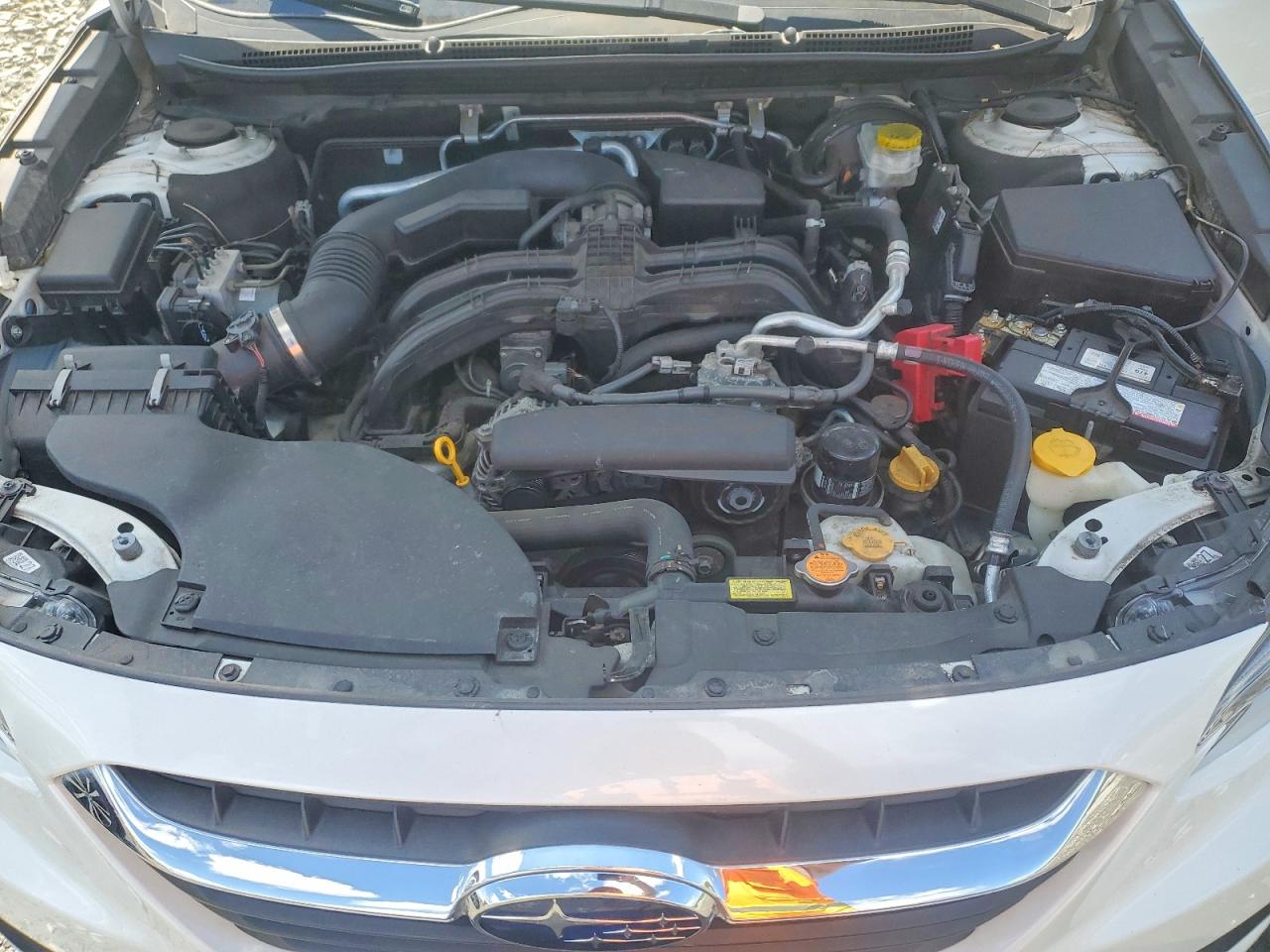 SUBARU LEGACY 2022 — 12