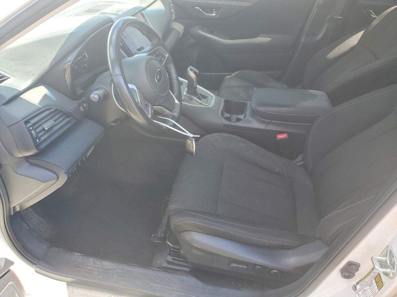 SUBARU LEGACY 2022 — 8