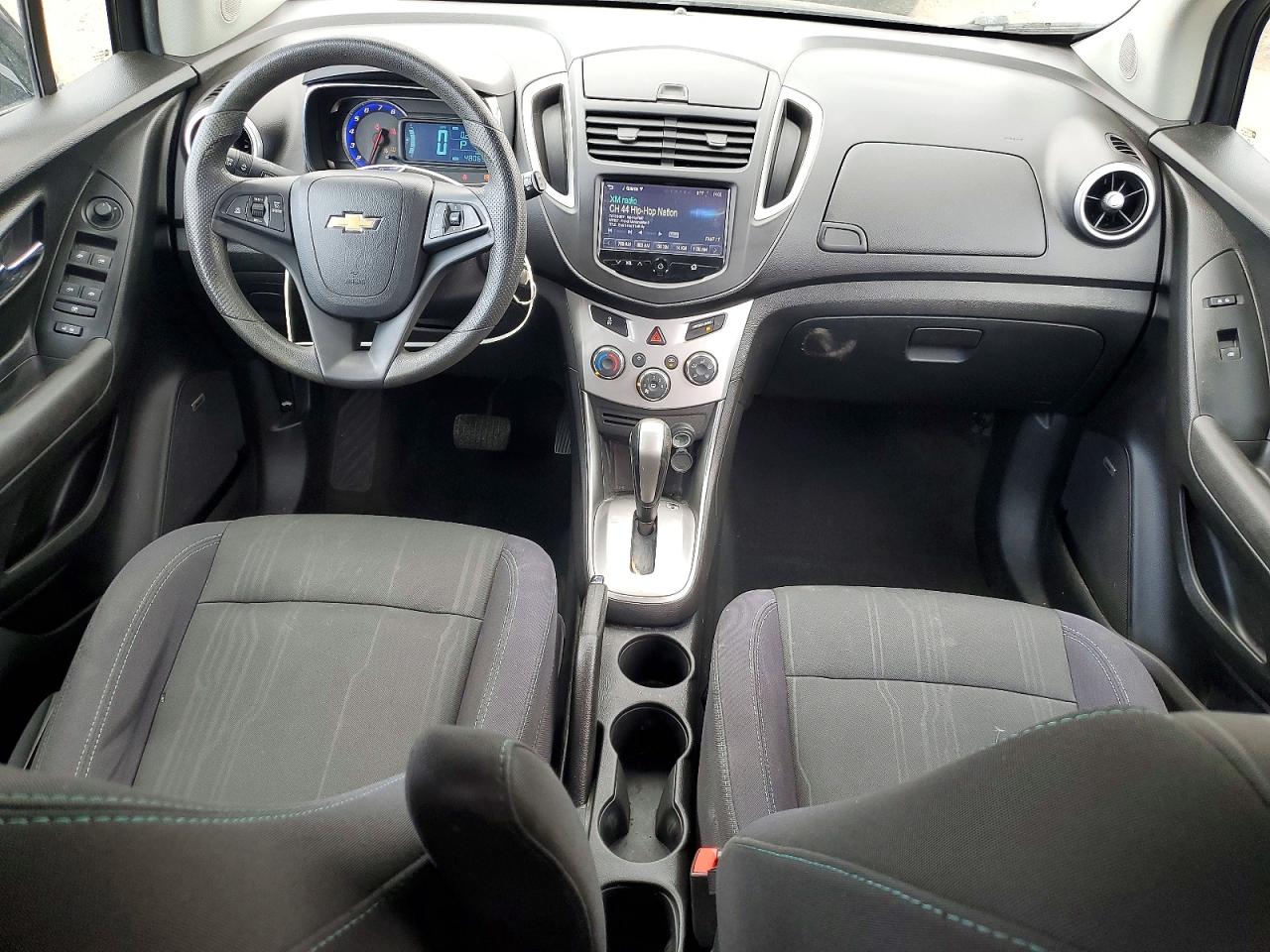CHEVROLET TRAX 2015 — 9