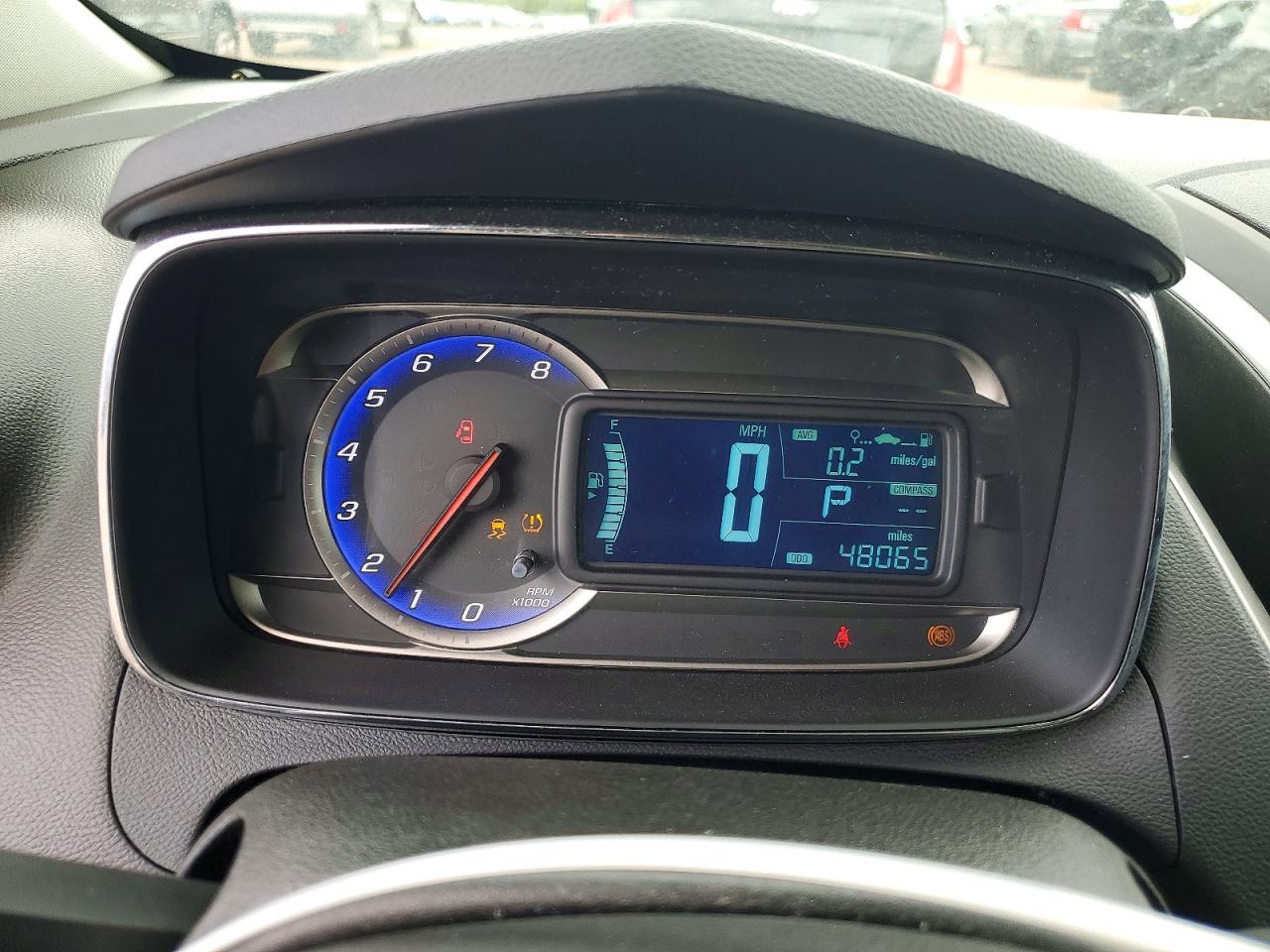 CHEVROLET TRAX 2015 — 10