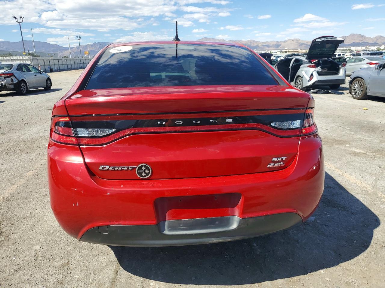 DODGE DART 2014 — 7