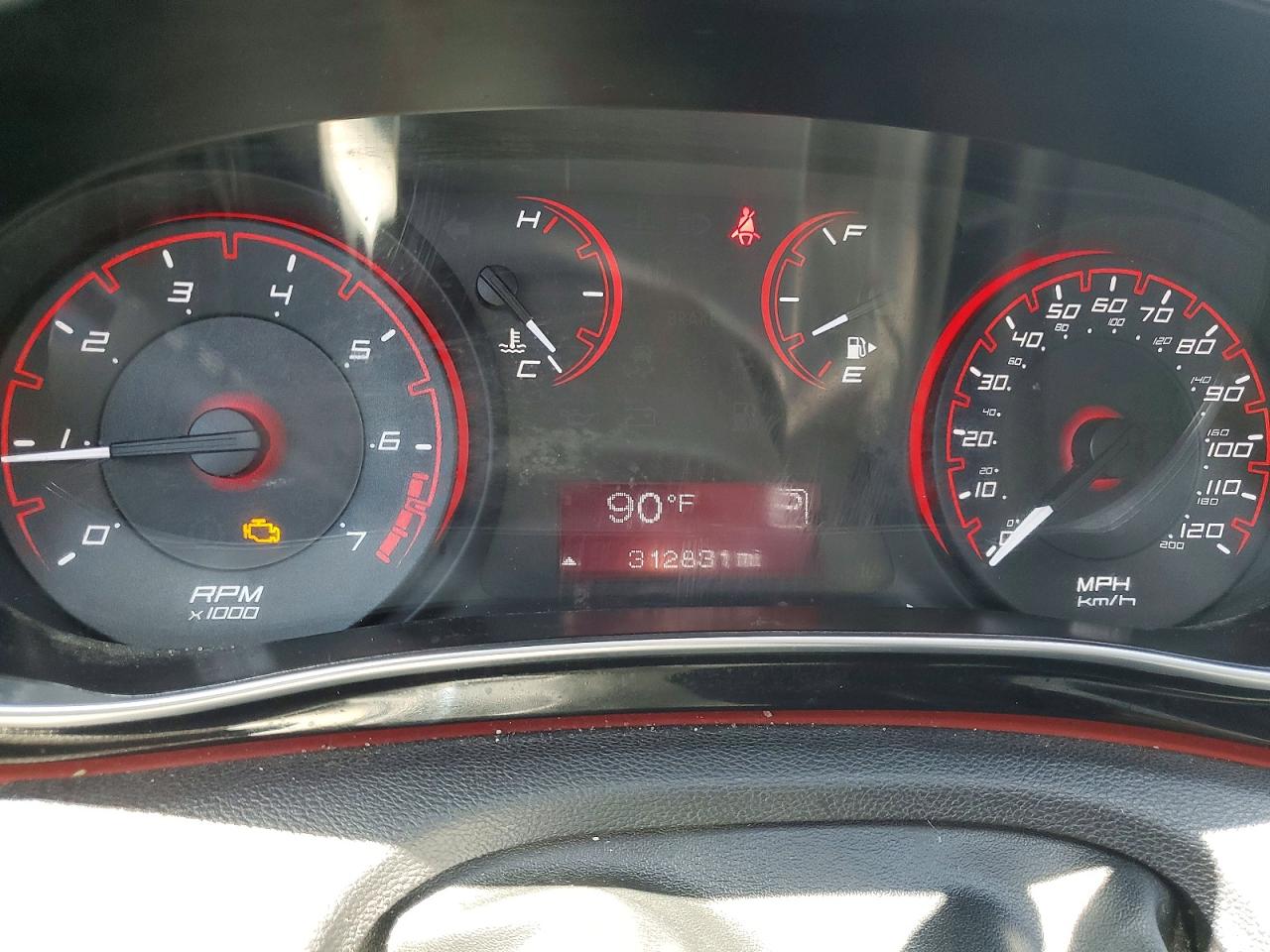 DODGE DART 2014 — 10