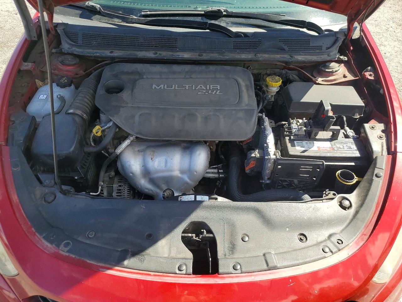 DODGE DART 2014 — 12