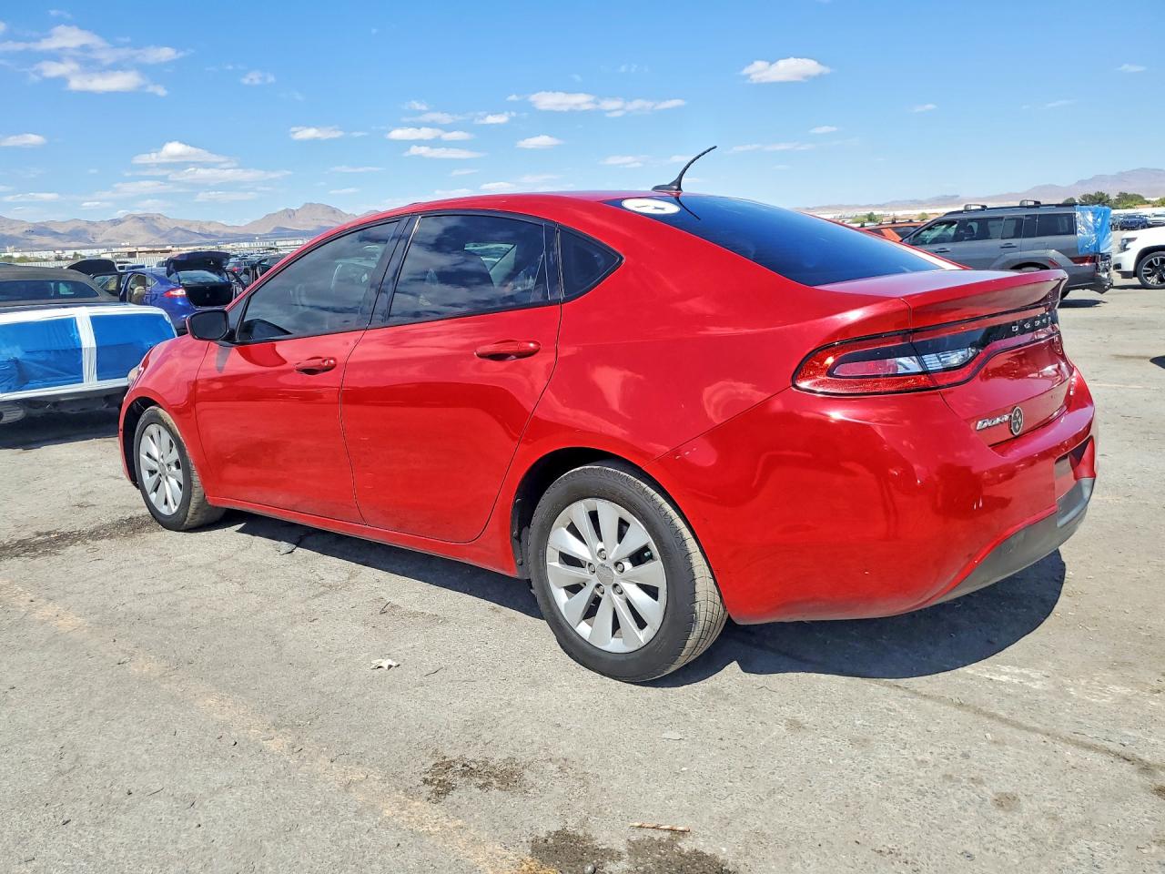 DODGE DART 2014 — 3
