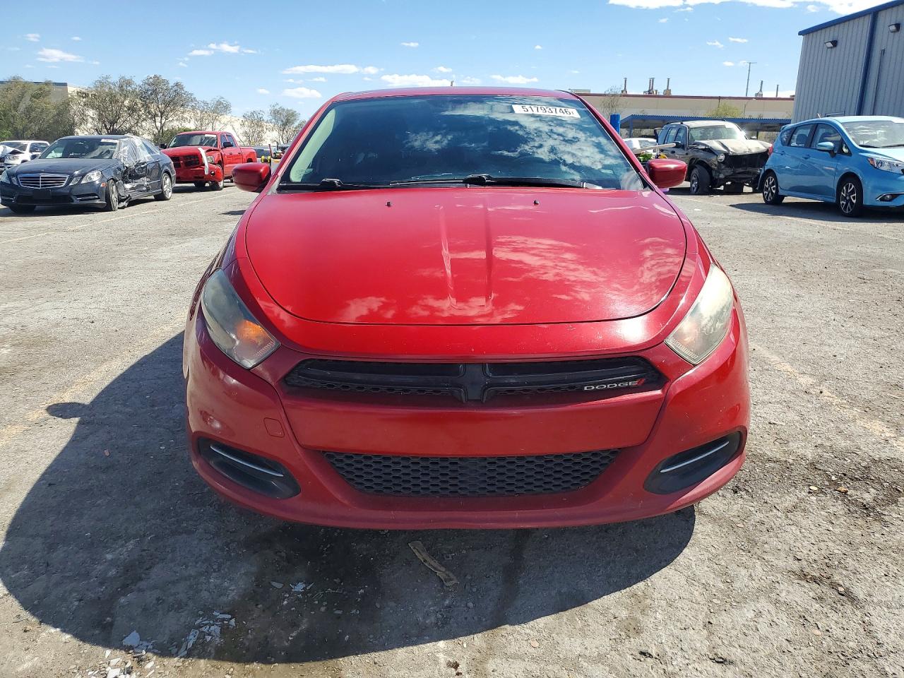 DODGE DART 2014 — 6