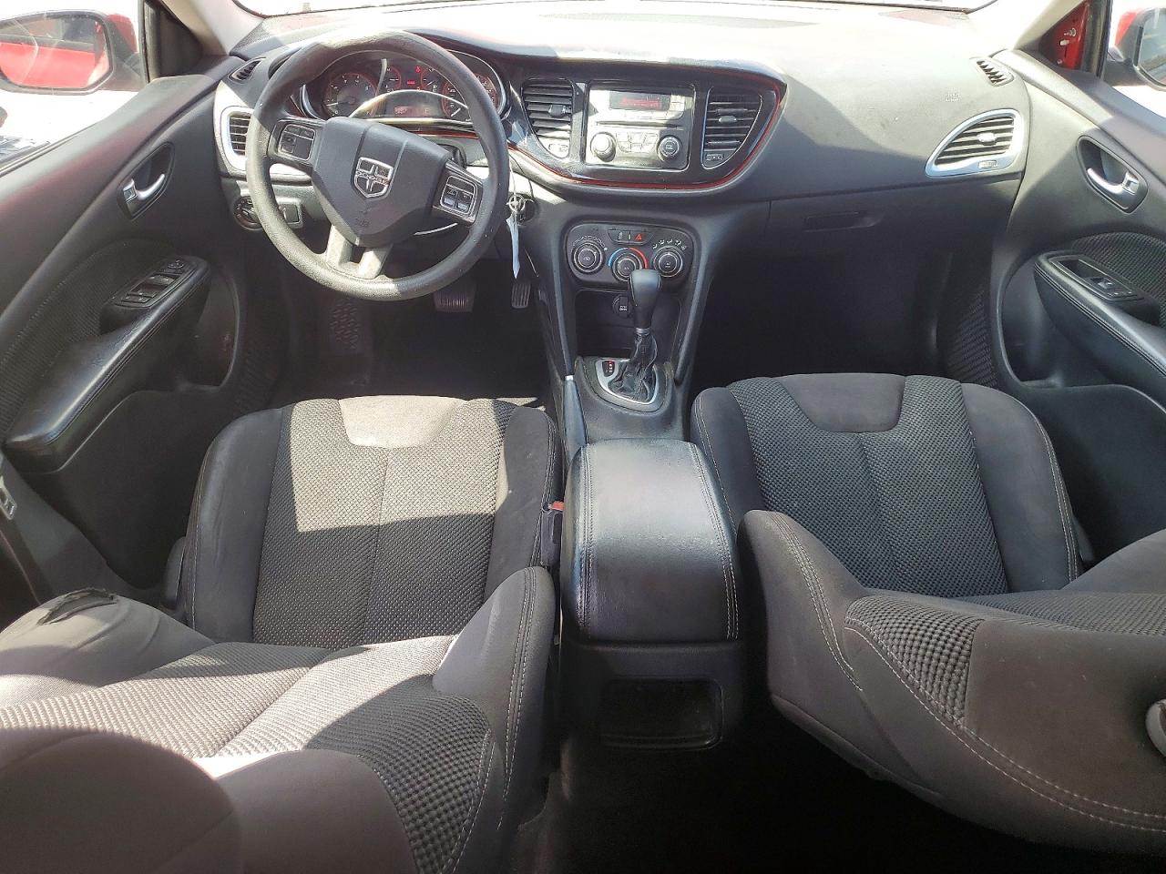 DODGE DART 2014 — 9
