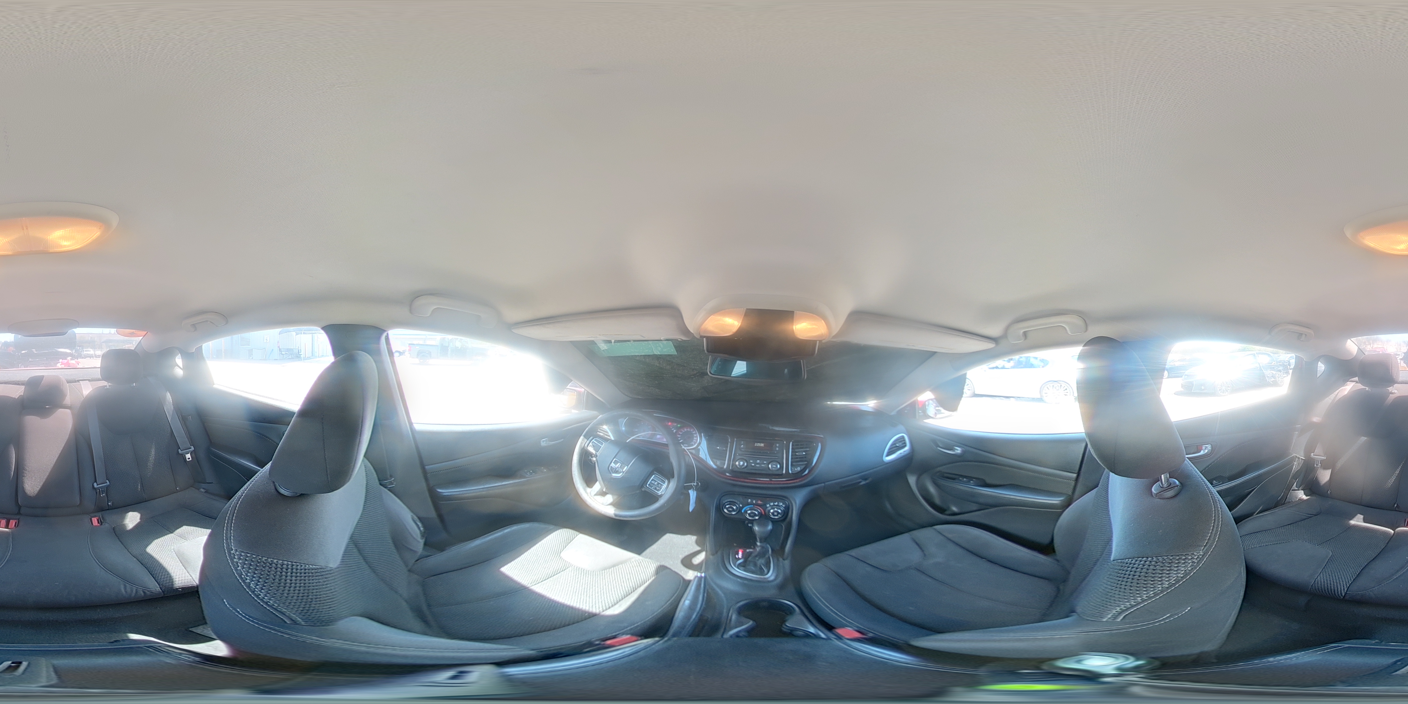 DODGE DART 2014 — 14