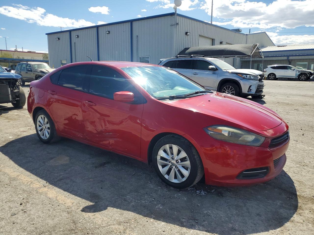 DODGE DART 2014 — 5