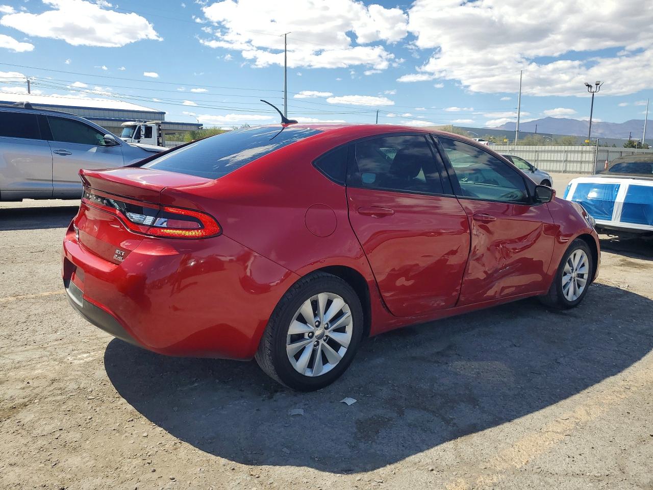 DODGE DART 2014 — 4