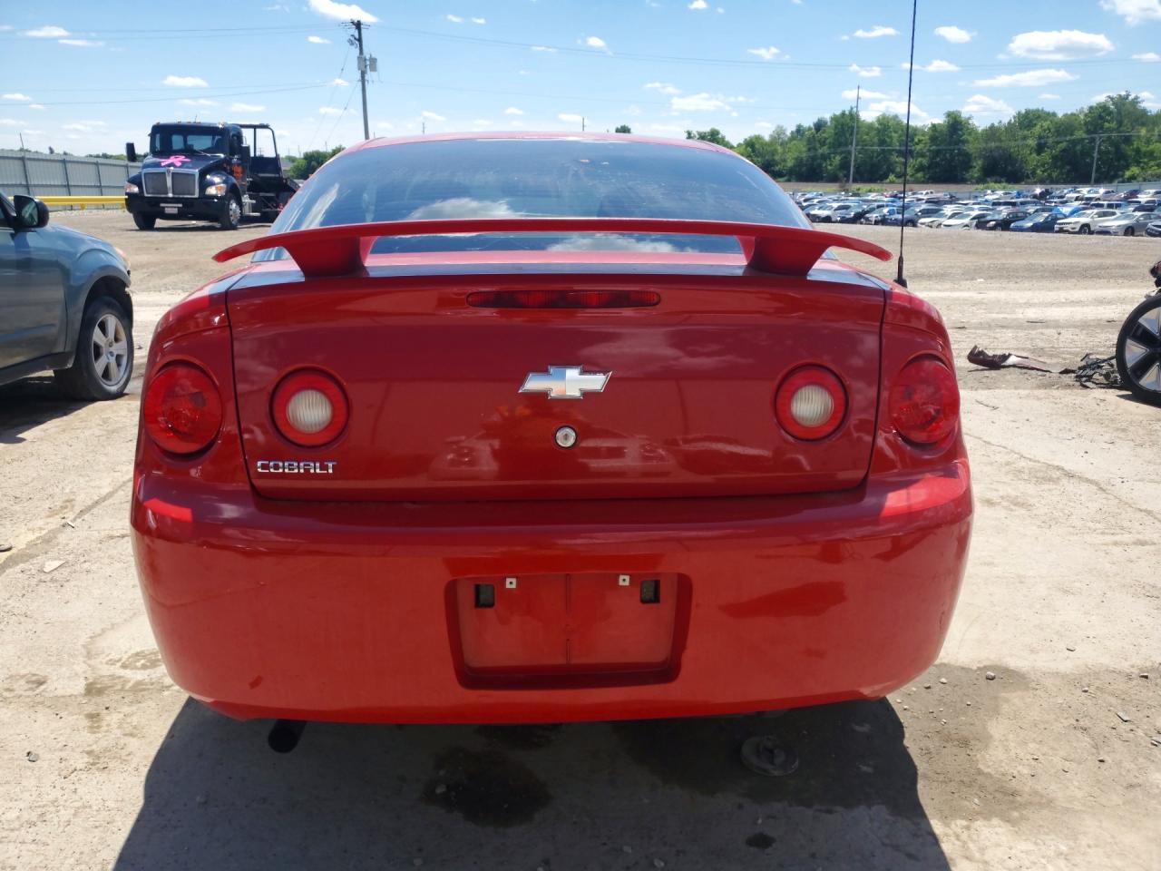 CHEVROLET COBALT 2007 — 7