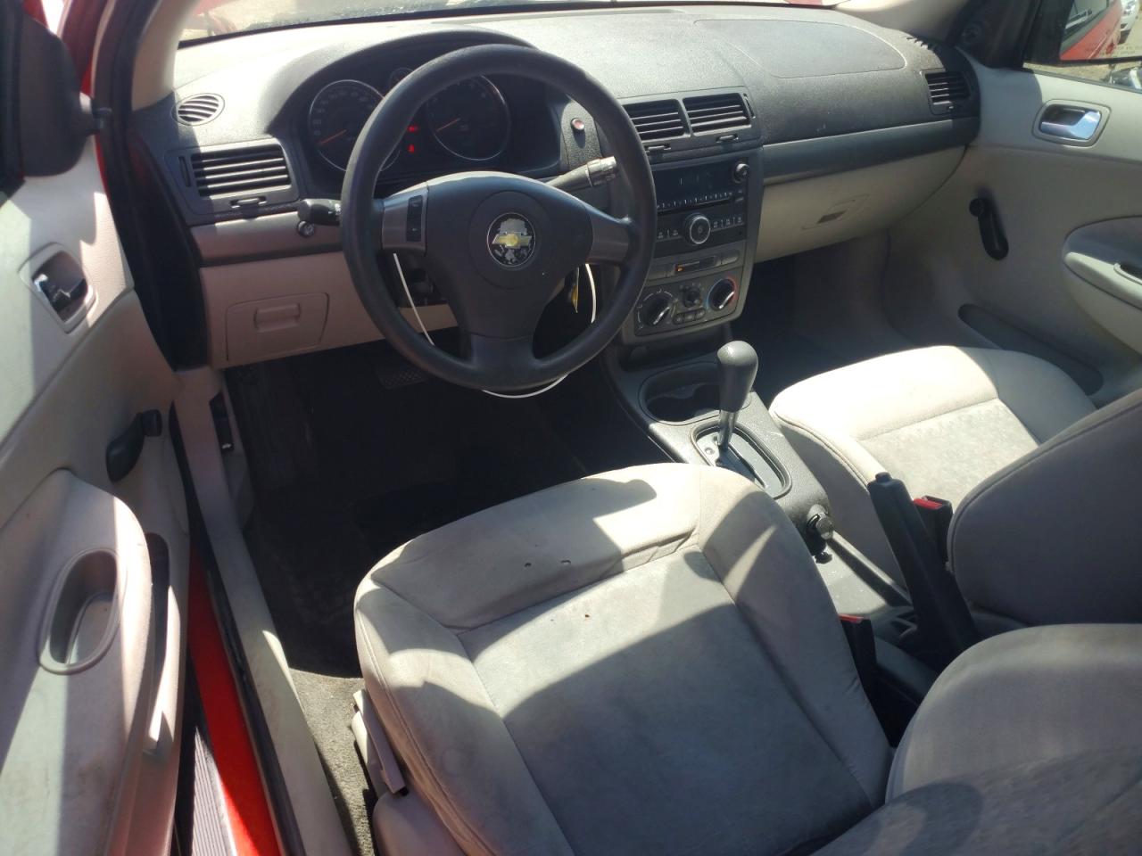 CHEVROLET COBALT 2007 — 9
