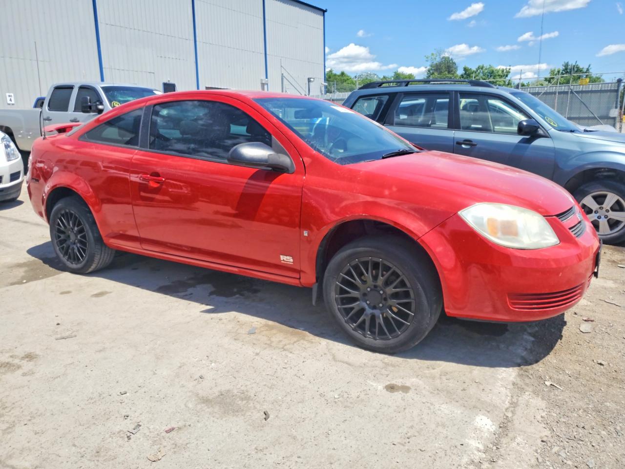 CHEVROLET COBALT 2007 — 5