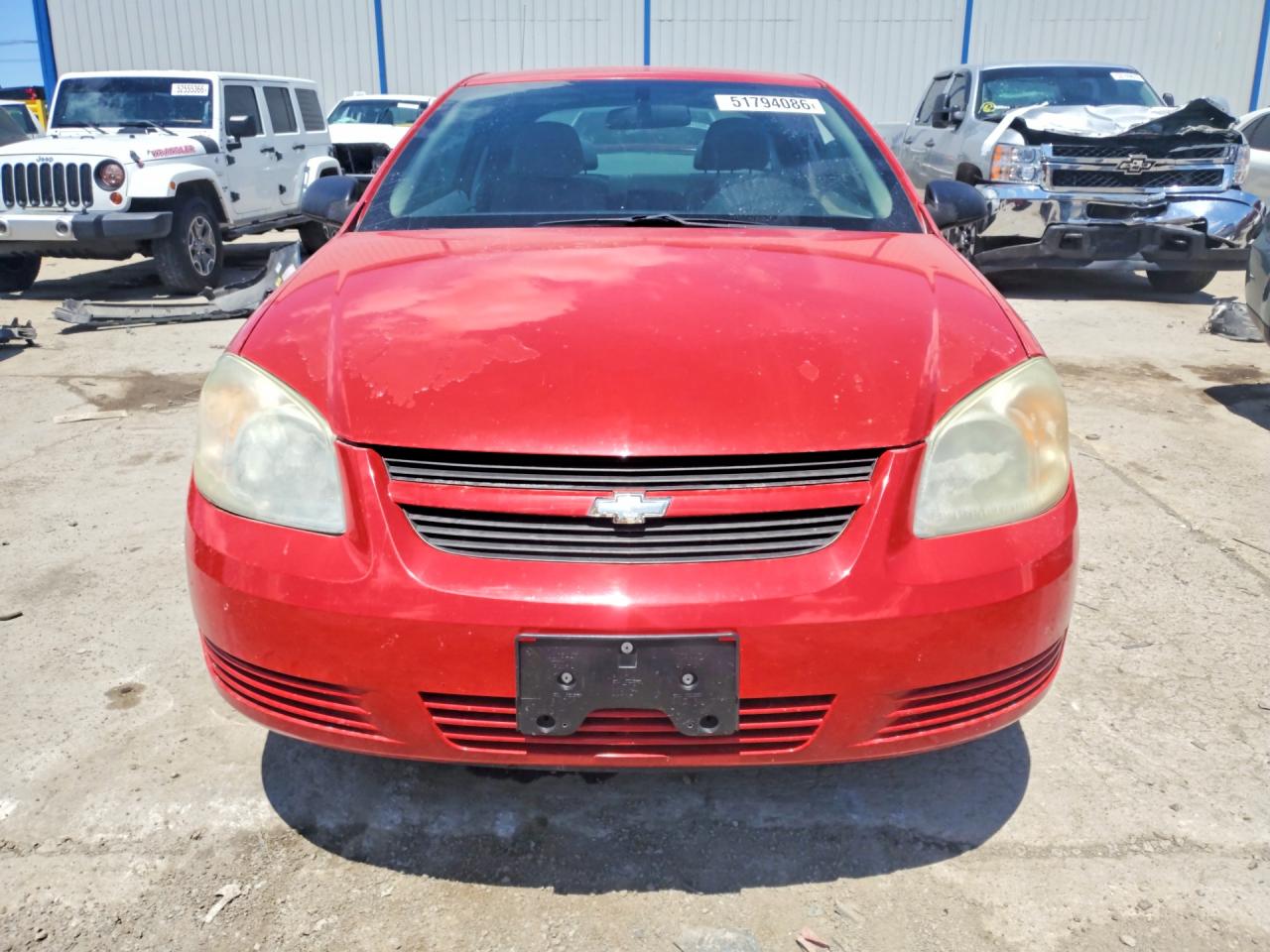 CHEVROLET COBALT 2007 — 6