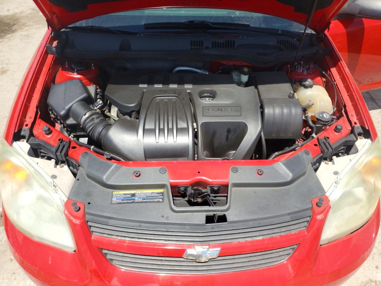 CHEVROLET COBALT 2007 — 12