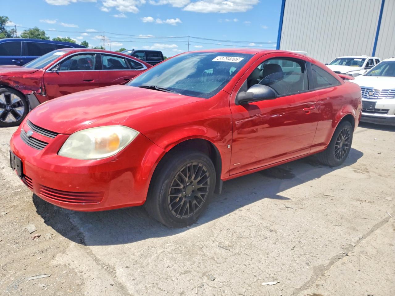 CHEVROLET COBALT 2007 — 2