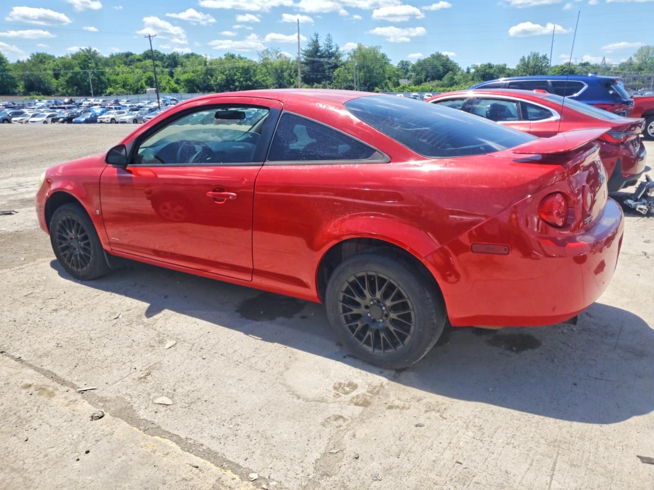 CHEVROLET COBALT 2007 — 3