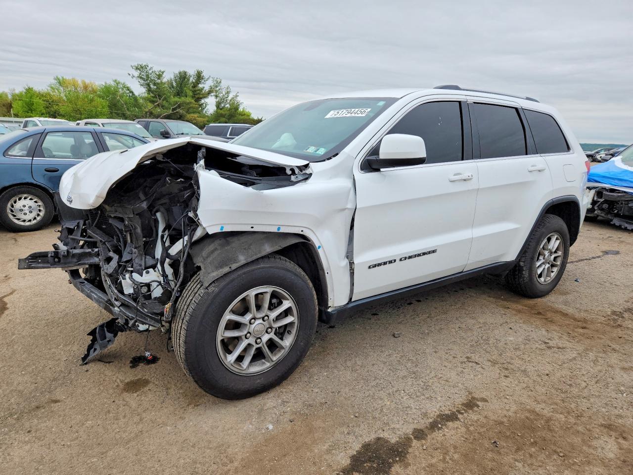 JEEP GRAND CHEROKEE 2018 — 2