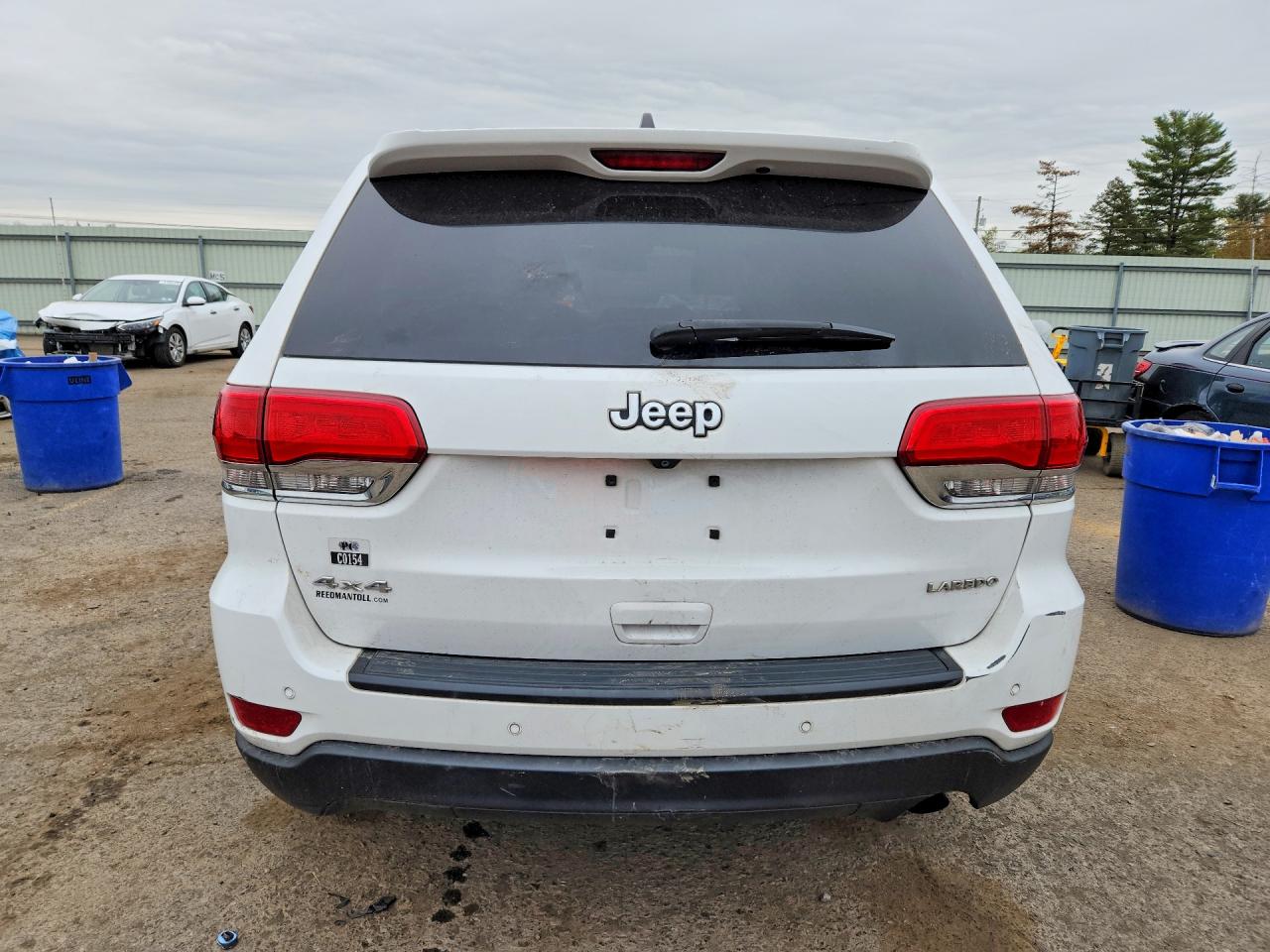 JEEP GRAND CHEROKEE 2018 — 7