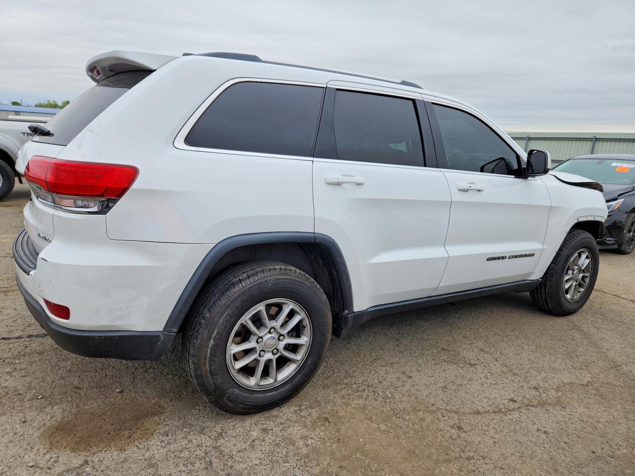 JEEP GRAND CHEROKEE 2018 — 4