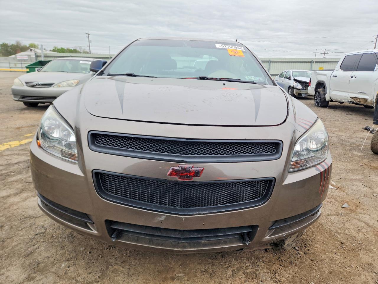CHEVROLET MALIBU 2012 — 6
